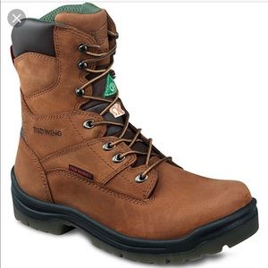 Red Wing Boots, Style 3539